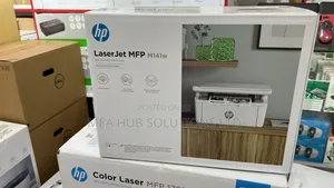Laser Jet MFP M141w