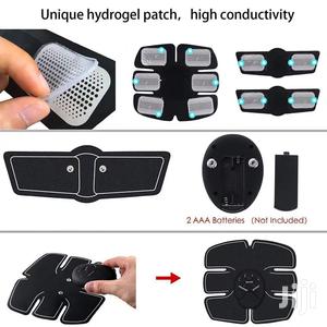 Slimming Muscle Stimulator Abdomen And Biceps Body Massager