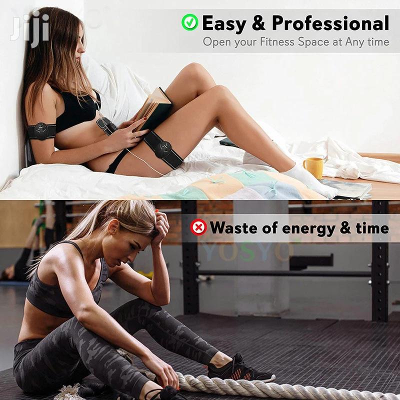 Slimming Muscle Stimulator Abdomen And Biceps Body Massager