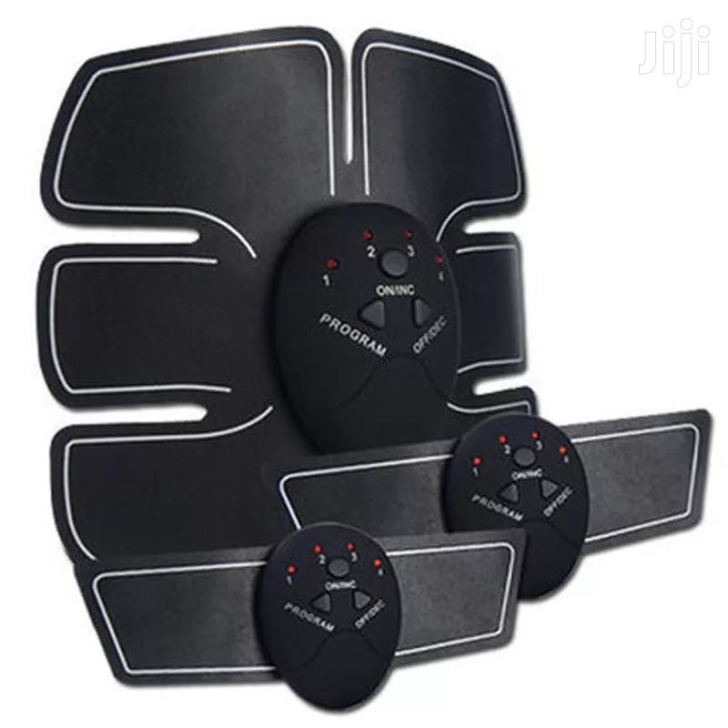 Slimming Muscle Stimulator Abdomen And Biceps Body Massager
