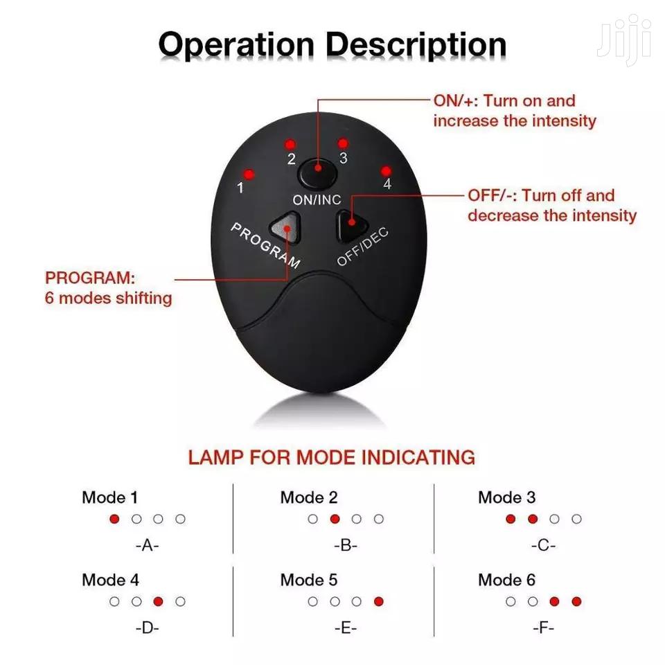 Slimming Muscle Stimulator Abdomen And Biceps Body Massager