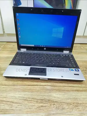 Laptop HP Compaq 8440p 4GB Intel Core I5 HDD 320GB