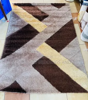 Turkish Centre Carpet Brown