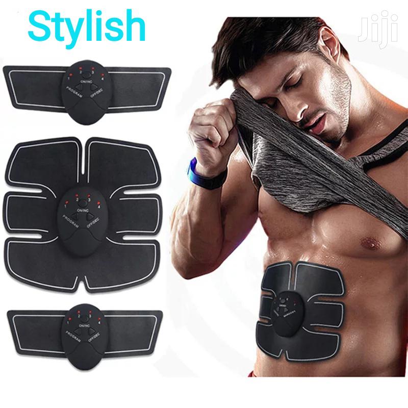 Slimming Muscle Stimulator Abdomen And Biceps Body Massager
