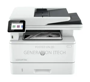 HP Laserjet Pro MFP 4103dw Printer- Wireles Duplex Printing