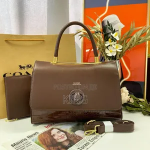 Vintage Style Effect Handbag