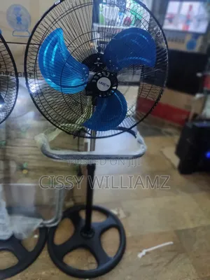 Ledon 18" Electric Stand Fan/Adjustable 18" Stand Fan