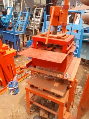 Electric Block Machines Double