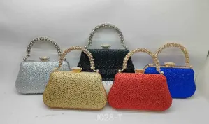 Premium Ladies Diamond Clutch Handbag