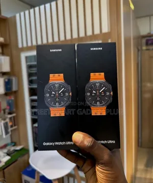 Galaxy Watch Ultra  Samsung