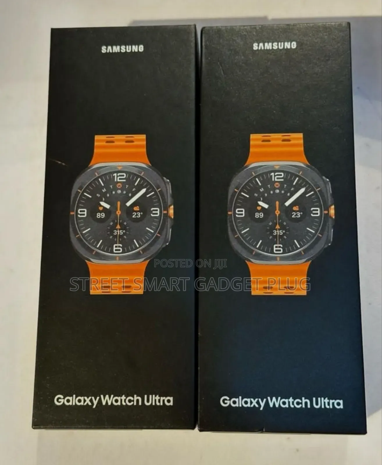 Galaxy Watch Ultra  Samsung