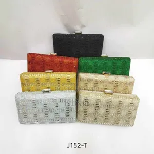 Diamond Clutch Wallet