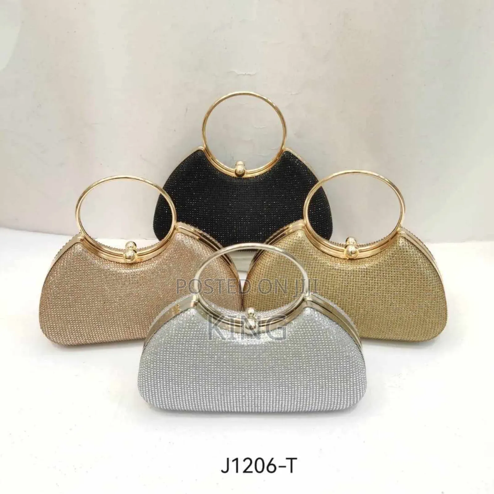 Premium Ladies Clutch Purse