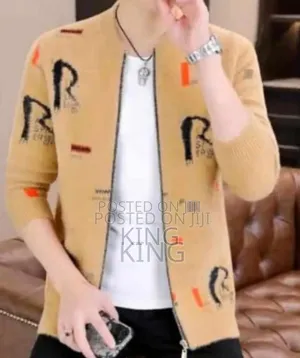 Reno Zipper Sweater