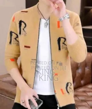 Reno Zipper Sweater