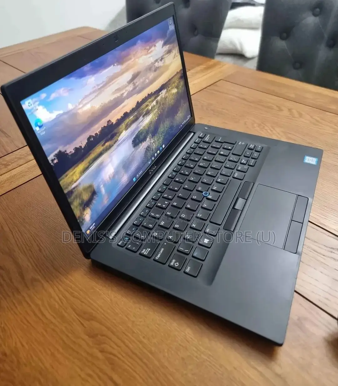 Laptop Dell Latitude 7490 8GB Intel Core I5 SSD 256GB