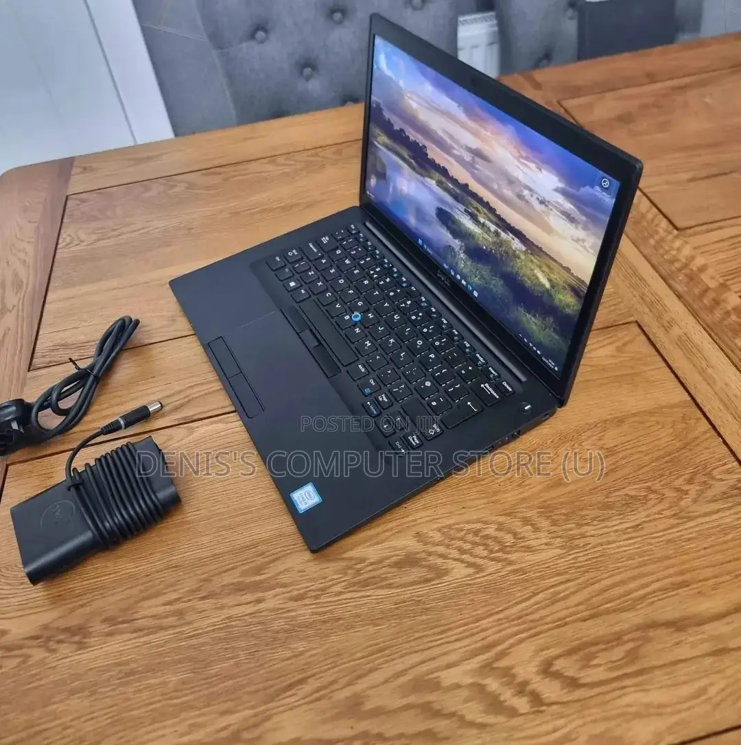 Laptop Dell Latitude 7490 8GB Intel Core I5 SSD 256GB