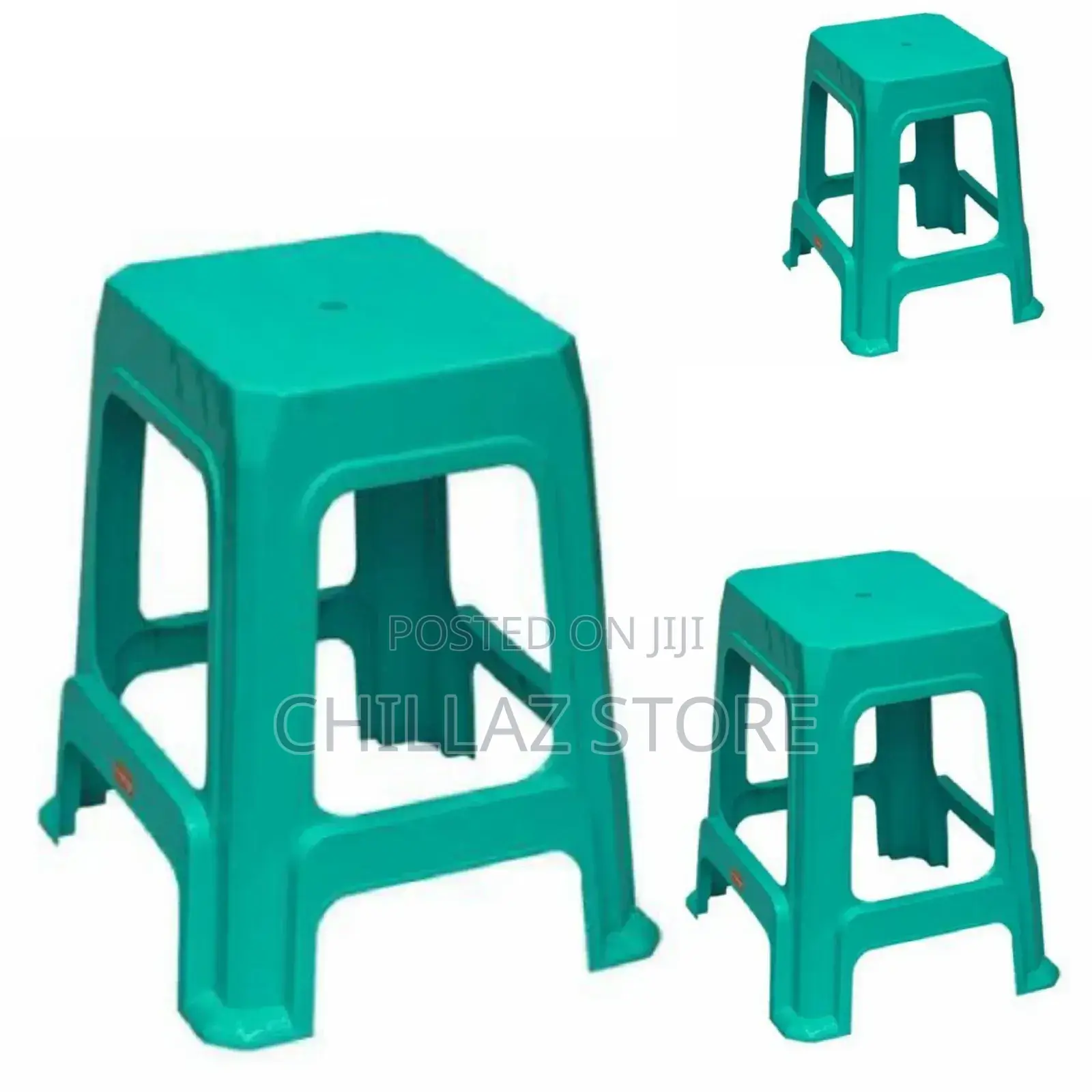 Brand Portable Plastic Stool