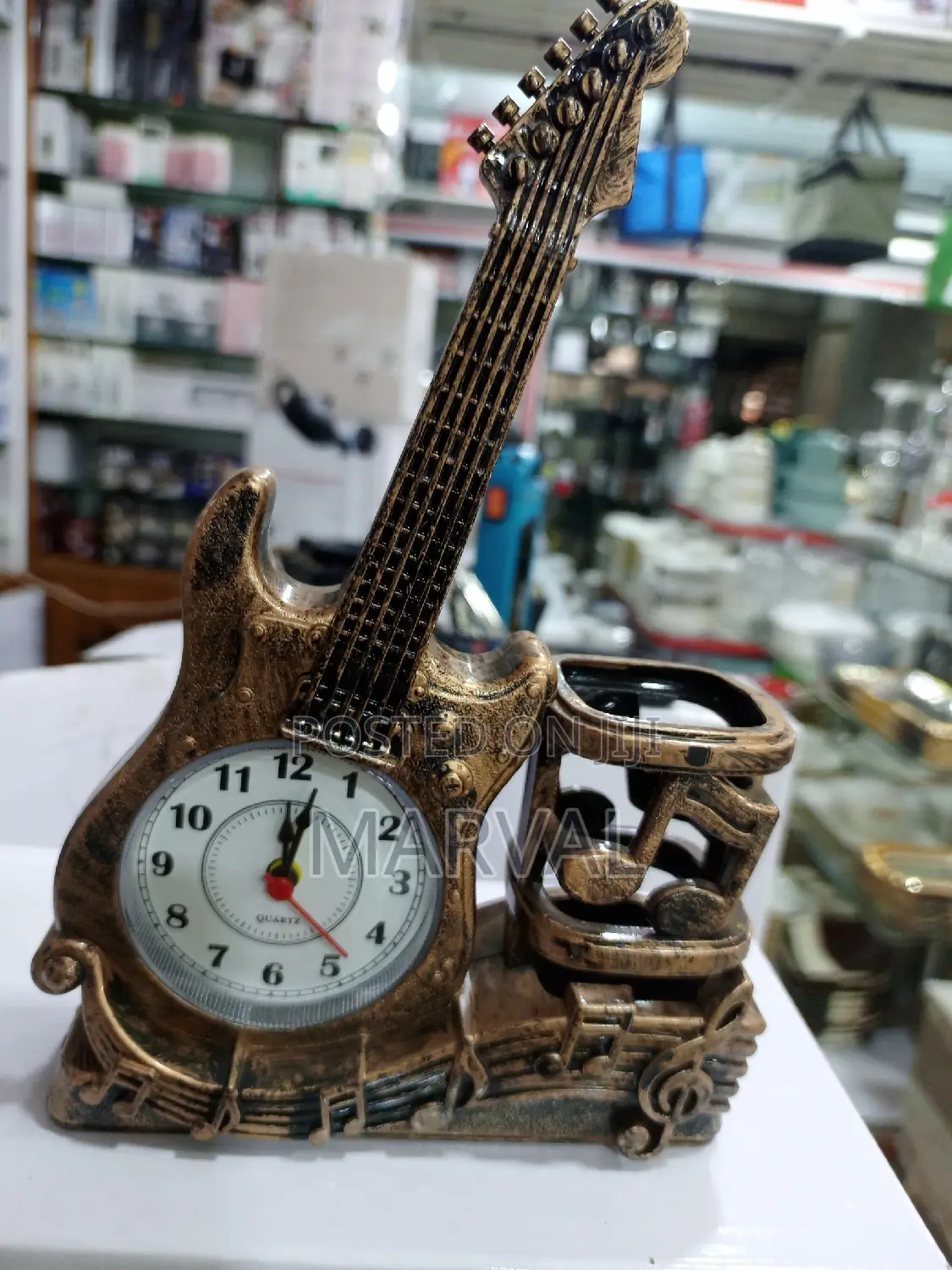 Table Alarm Clock