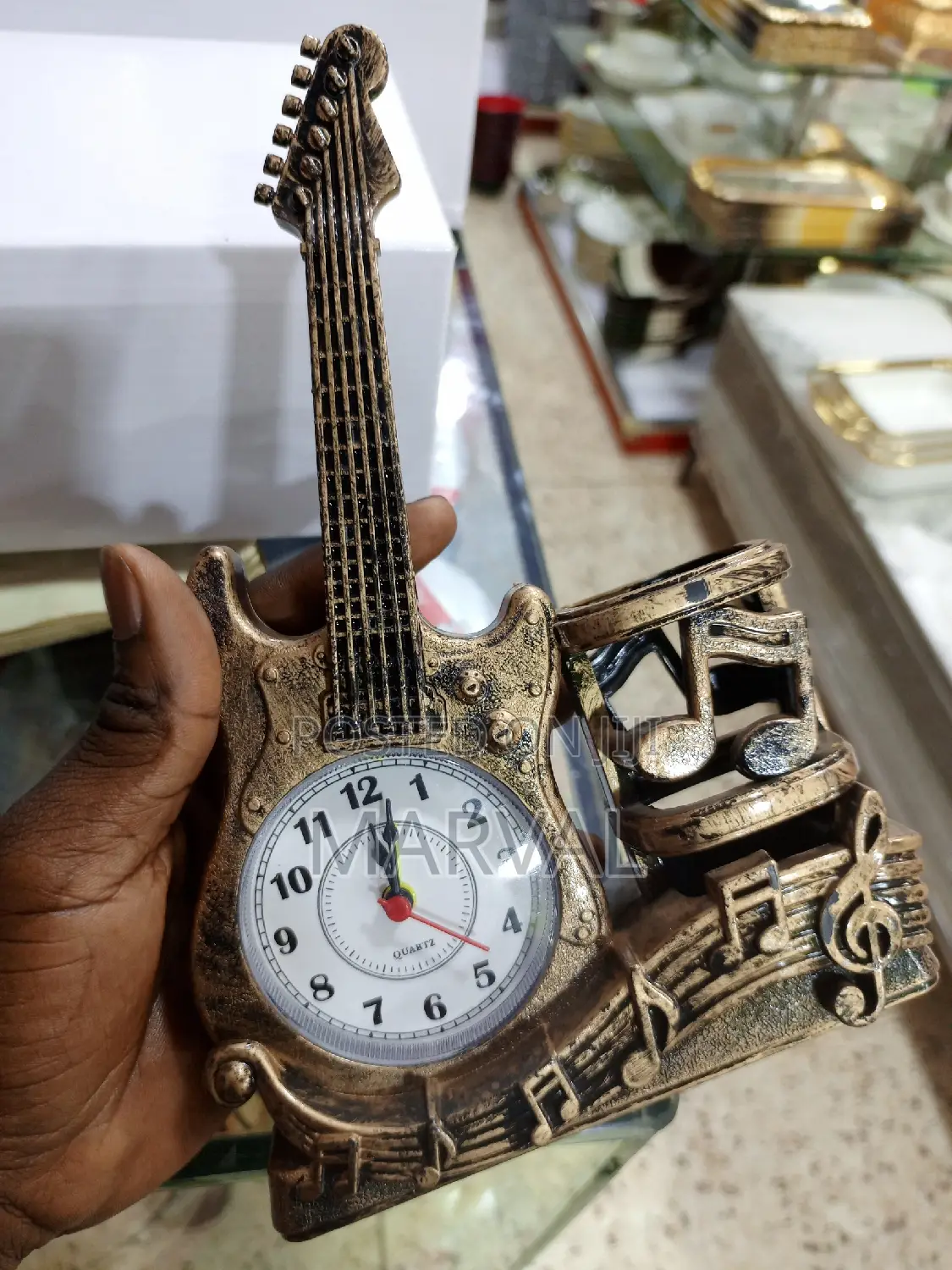 Table Alarm Clock