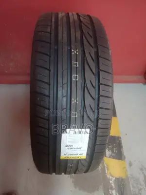 265/45r21 Dunlop Tyres Low Profile.