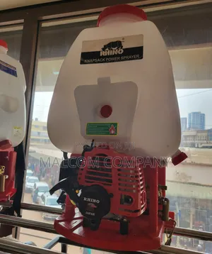 Knapsack Power/ Diesel Sprayer 25L Japan Made.