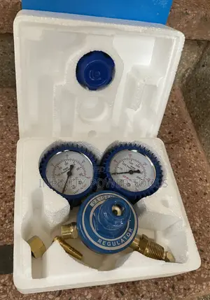 Oxygen Regulator