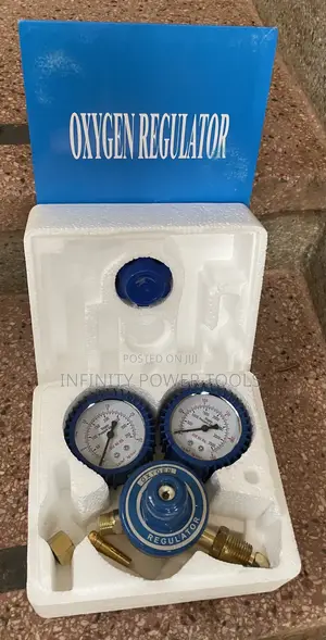 Oxygen Regulator