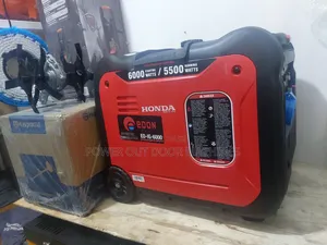 7 Kva / 6kw Honda Inverter Silent Petrol Generator