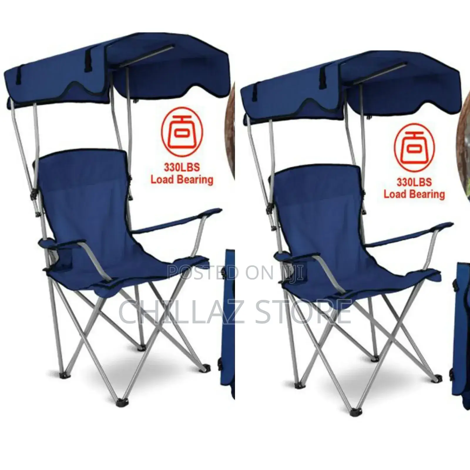 Adjustable Camping Chair