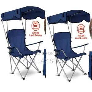 Adjustable Camping Chair