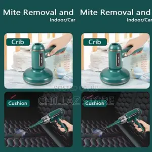 Wireless 2 in 1 Vacuum Cleaner