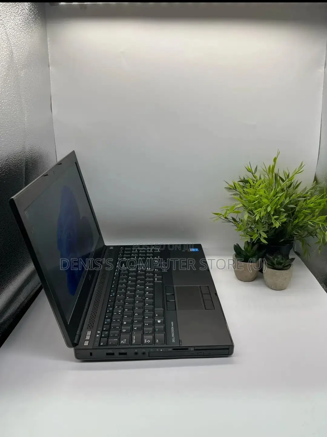 Laptop Dell Precision M4800 8GB Intel Core I7 SSD 500GB