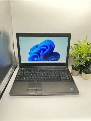 Laptop Dell Precision M4800 8GB Intel Core I7 SSD 500GB