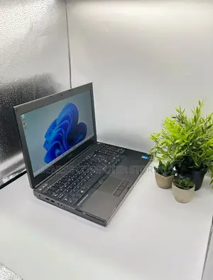 Laptop Dell Precision M4800 8GB Intel Core I7 SSD 500GB