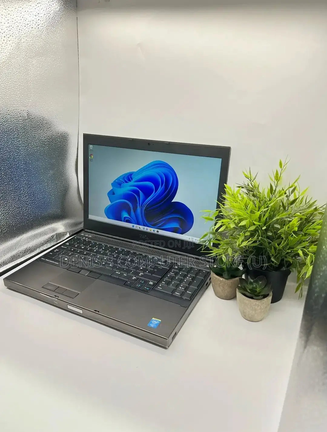 Laptop Dell Precision M4800 8GB Intel Core I7 SSD 500GB