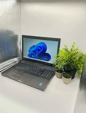 Laptop Dell Precision M4800 8GB Intel Core I7 SSD 500GB