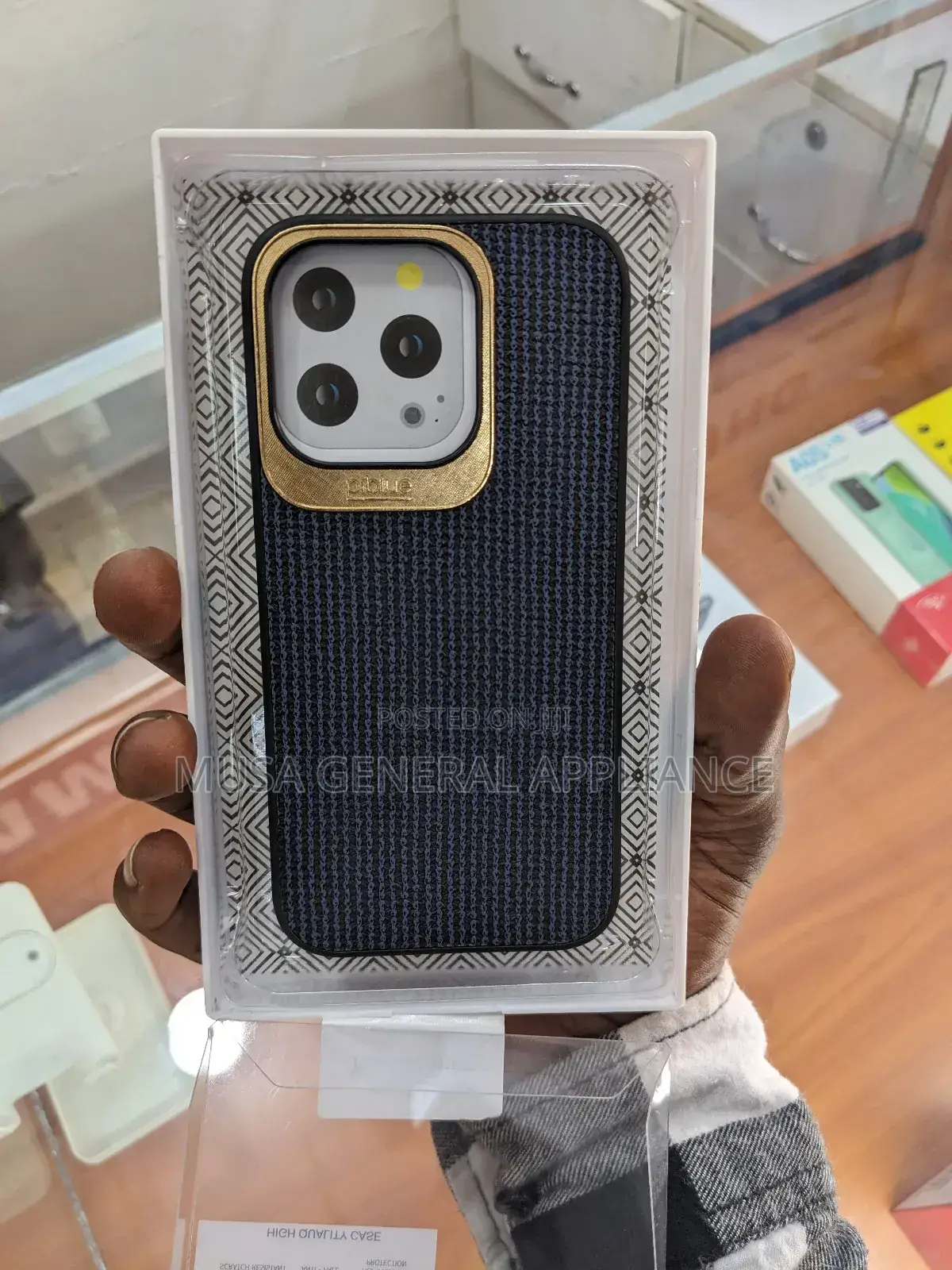 Drop Cover IP 15pro