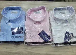 Blue, Pink, White Kids / Children Shirts.