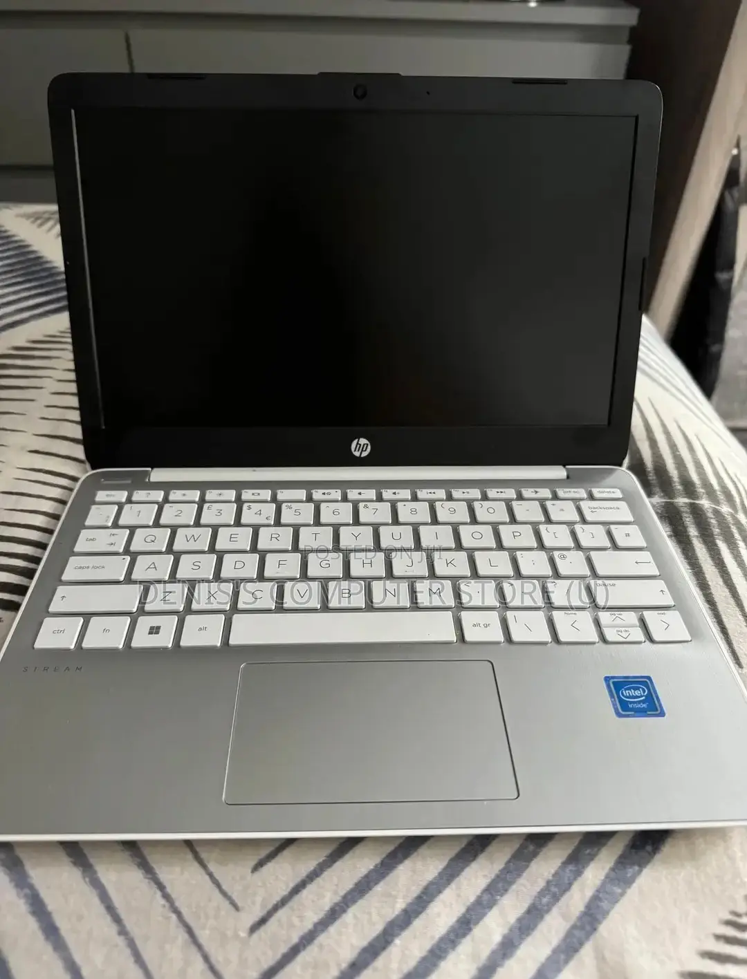 Laptop HP Stream 11-ah110hr 4GB Intel Pentium SSD 128GB