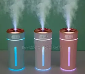 Car Humidifier 300ml. Quick Free Delivery