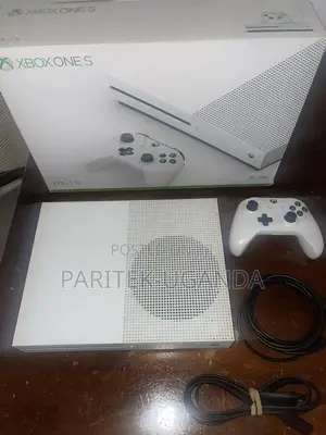 Used Microsoft Xbox One S
