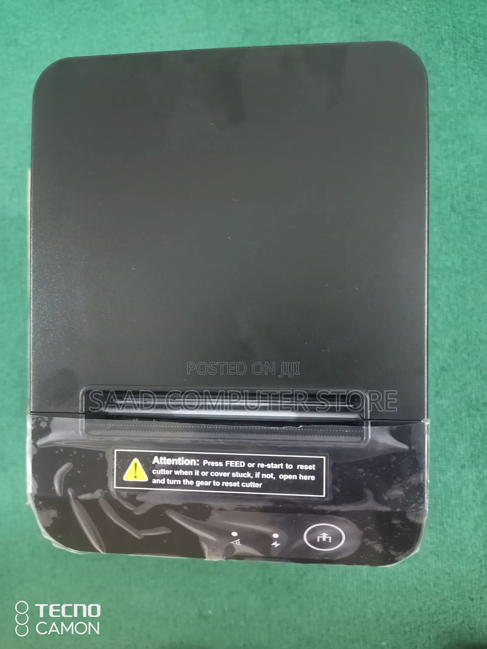 Mini Thermal Receipt Printers