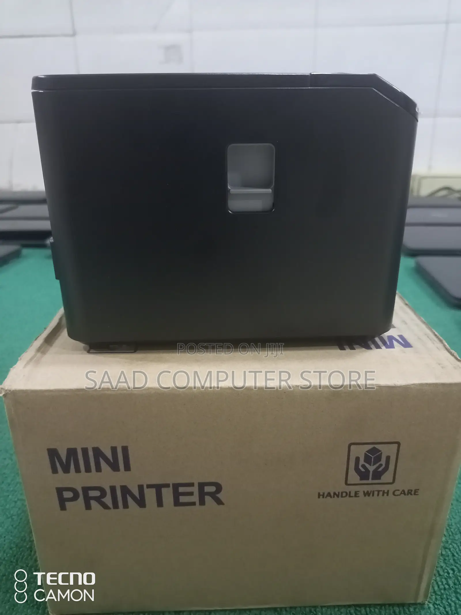 Mini Thermal Receipt Printers