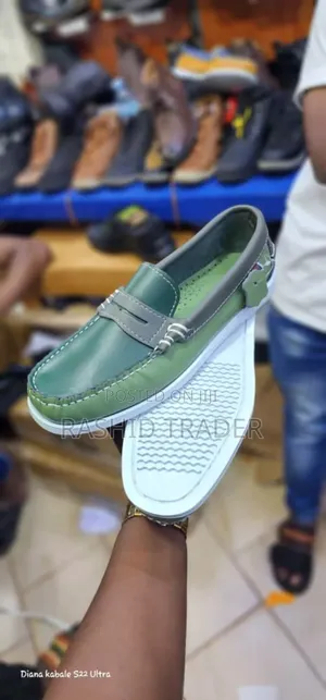 Sebago Moccasins
