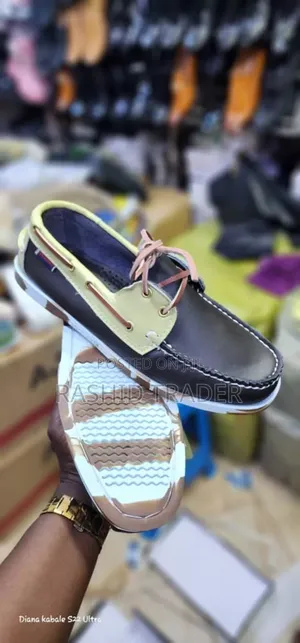 Classic Sebago Moccasins