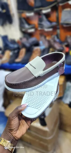 Classic Sebago Moccasins