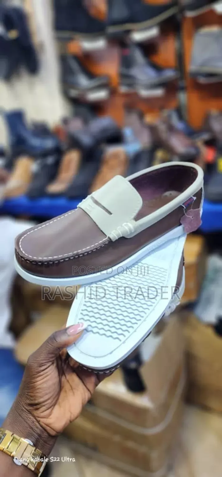 Classic Sebago Moccasins