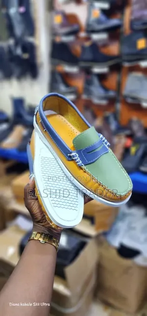 New Sebago Moccasins
