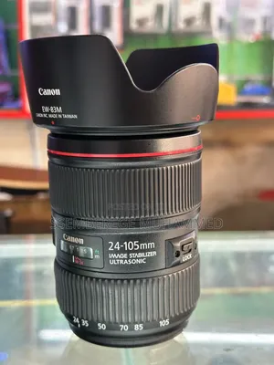 Lens Camera